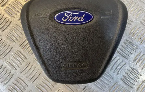 Ford Transit Courier Steering wheel airbag 0080P1110022 ET76A042B85AEW