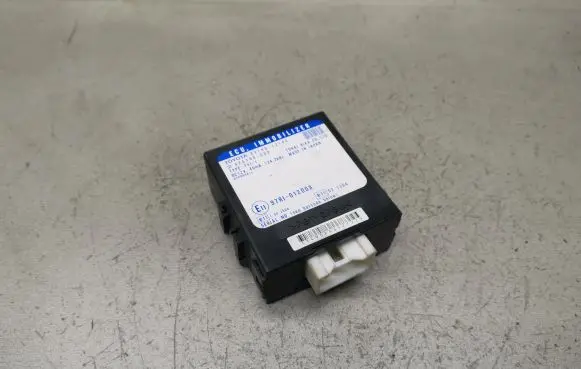 Toyota Corolla E120 E130 Immobilizer control unit/module 8978012140 626149000