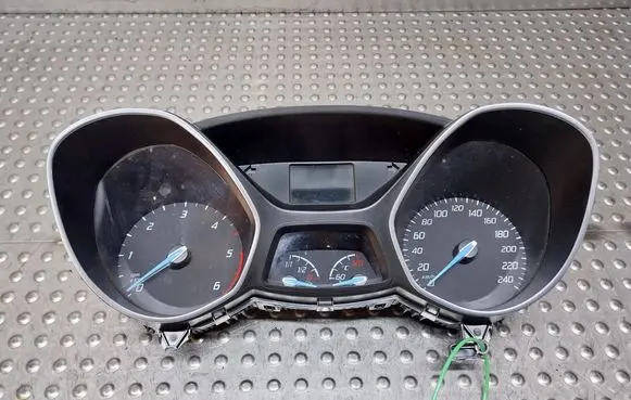 Ford Focus Speedometer (instrument cluster) S26383348 BM5T10849BCD