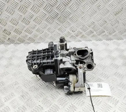 Peugeot Boxer EGR valve cooler 9807593080 9805069780
