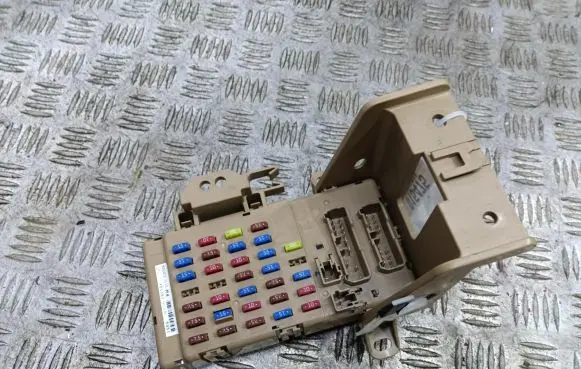Subaru Forester SF Fuse box set