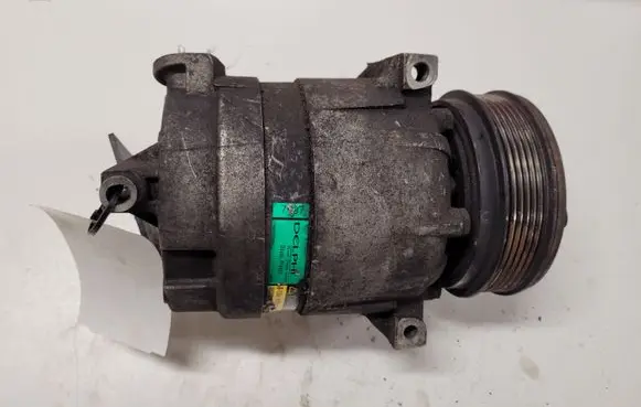 Opel Zafira B Air conditioning (A/C) compressor (pump) 13197197 SAEJ639 KP2