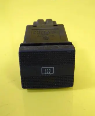 Volkswagen Polo III 6N 6N2 6NF Windscreen/window heater switch 1H0959621B