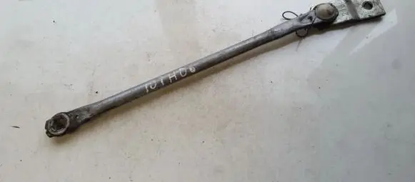 Honda Accord Front wiper linkage and motor