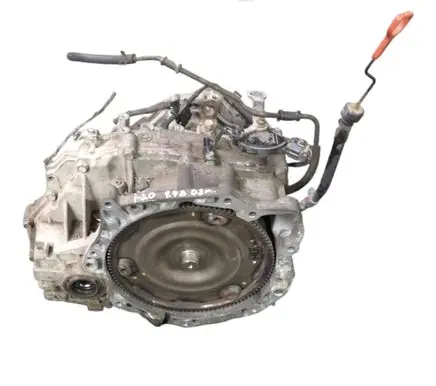 Hyundai i20 (PB PBT) Automatic gearbox A831C3 207286