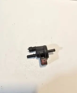 Vacuum valve