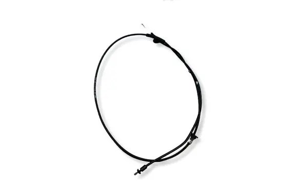 Ford Focus Engine bonnet/hood lock release cable AM5116C657AG
