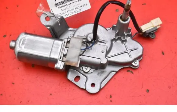 Mazda MX-5 NC Miata Rear window wiper motor C23567450