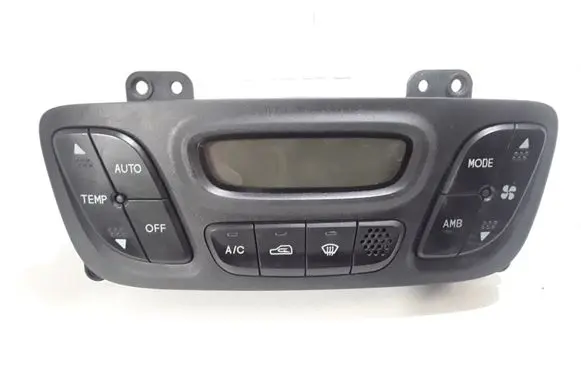 Hyundai Santa Fe Climate control unit 9725026XXX