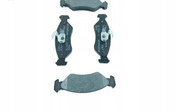 Ford Fiesta Brake pads (front) 1064762
