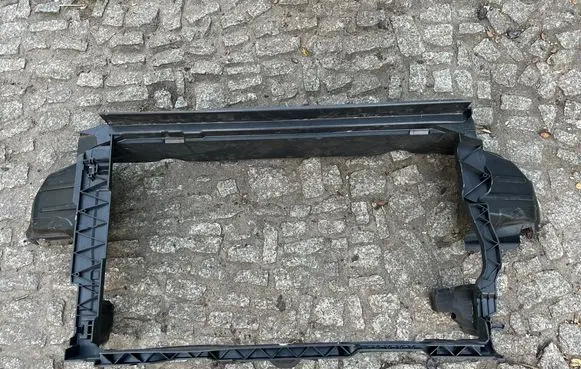 Dacia Duster III Radiator support slam panel 215598348r
