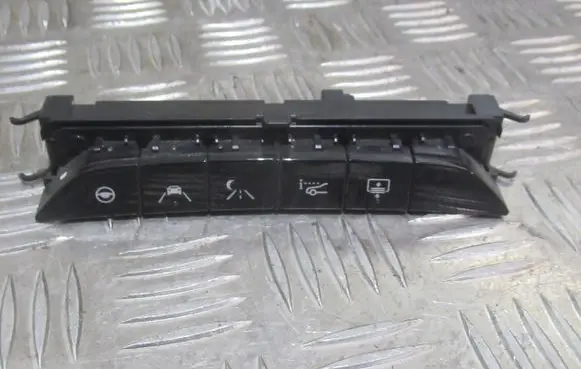 Mercedes-Benz S W222 side skirts sill cover 