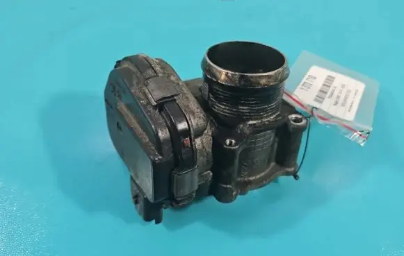 Peugeot 2008 I Throttle body valve 9673534480 IMPRK1373710