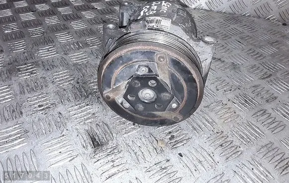 Renault Scenic RX Air conditioning (A/C) compressor (pump) 8200457418
