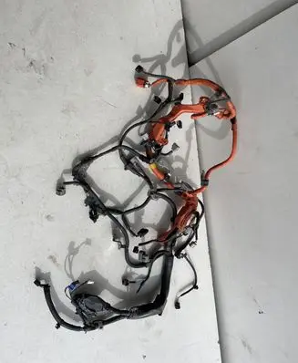 Lexus NX Engine installation wiring loom 8212833010 8212178050