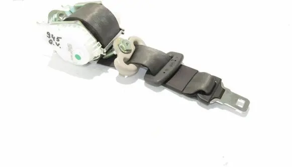 Renault Modus Rear seatbelt