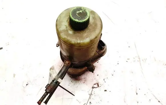 Volkswagen Polo IV 9N3 Power steering pump 6q0429371