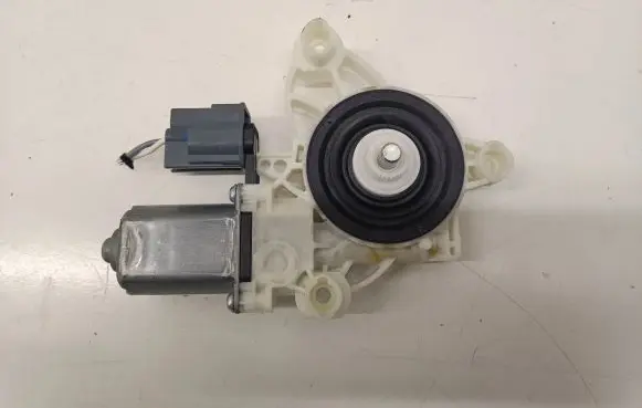 Ford Focus Front door window regulator motor JX7B14A389BA