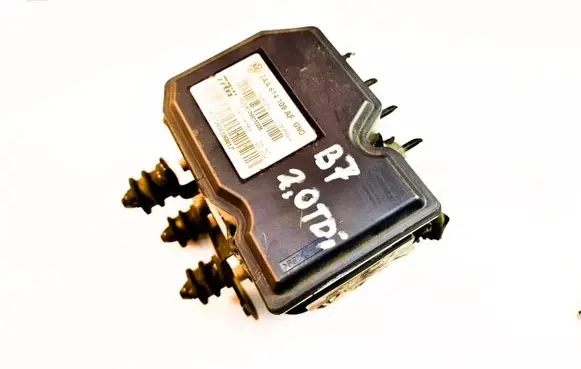 Volkswagen PASSAT B7 ABS Pump 3AA614109AF
