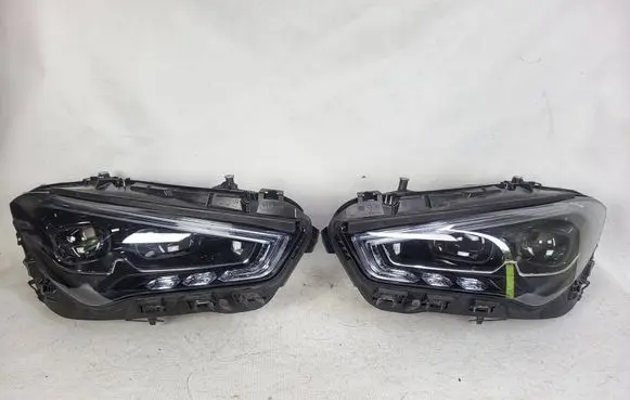 Mercedes-Benz CLA C118 X118 Headlights/headlamps set A1189061301 A1189061401