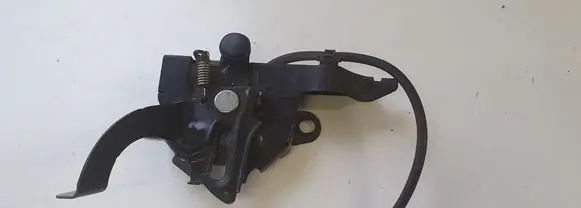 Toyota Prius (XW50) Engine bonnet (hood) release handle