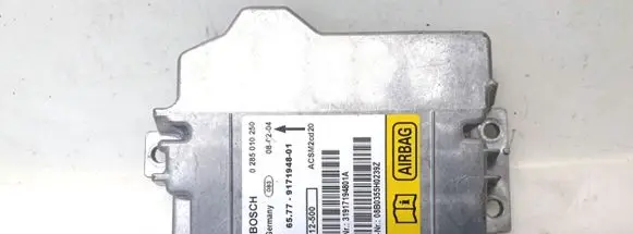 BMW X6 E71 Airbag control unit/module 65.77-9171948-01