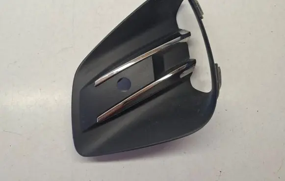 Renault Clio V Front bumper lower grill 263313657R