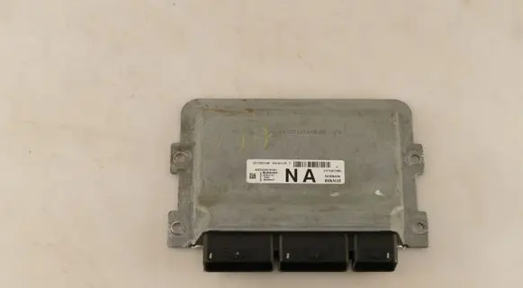 Dacia Sandero Engine control unit/module 237109775R