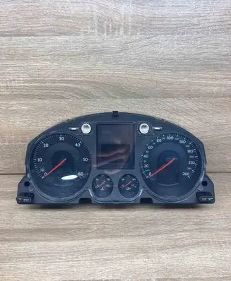Volkswagen PASSAT B6 Speedometer (instrument cluster) 3C0920860H