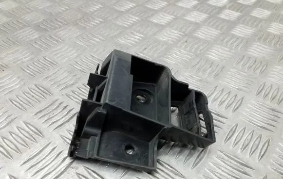 Volkswagen Golf VI Bumper support mounting bracket corner 5K6807394A