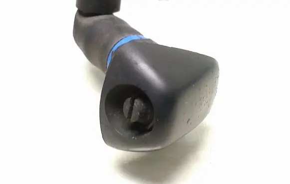 Honda FR-V Windshield washer spray nozzle 