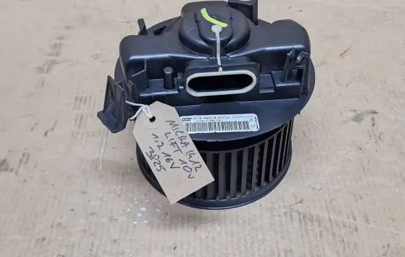 Nissan Micra Heater fan/blower F667217D 05416501016 947702