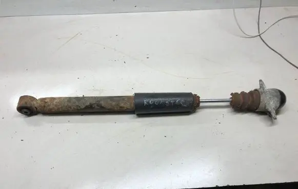 Skoda Roomster (5J) Rear shock absorber/damper