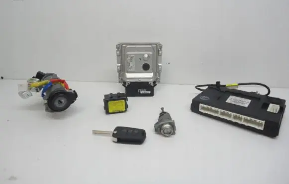 KIA Rio Engine control unit/module ECU 3911103455
