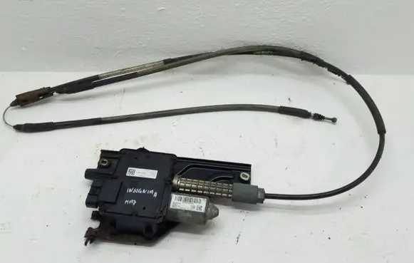 Opel Insignia A Handbrake/parking brake lever assembly A2C34661500
