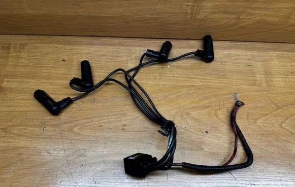 BMW 5 F10 F11 Glow plug wires 10006569 7811938