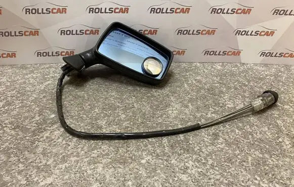 Audi 80 90 S2 B4 Manual wing mirror E6007666 007665 E1027366