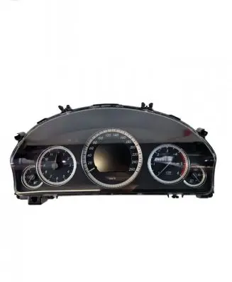 Mercedes-Benz E W212 Speedometer (instrument cluster) a2129004104