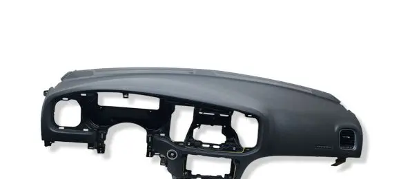 Dodge Charger Dashboard