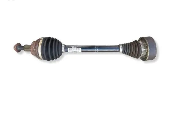 Volkswagen Golf Plus Front driveshaft 1K0407271JA