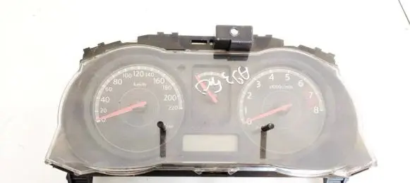 Nissan Note (E11) Speedometer (instrument cluster) 9U21A 6606552