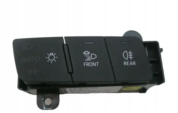 Audi A8 S8 D5 Fog light switch 4N1941501B