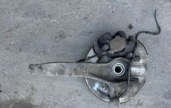Volvo XC60 Front wheel hub 31476878 31471663
