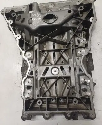 Mercedes-Benz E W212 Oil sump A6510141602