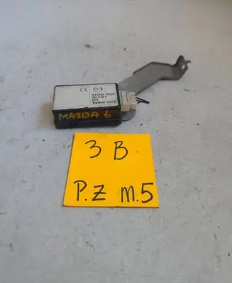 Mazda 6 Keyless (KESSY) go control unit/module GP9F675DZB