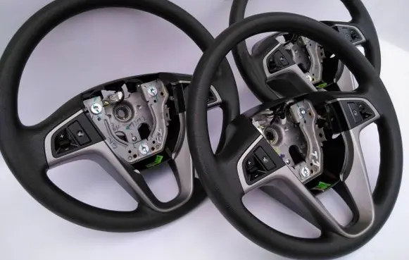 Hyundai i20 (PB PBT) Steering wheel