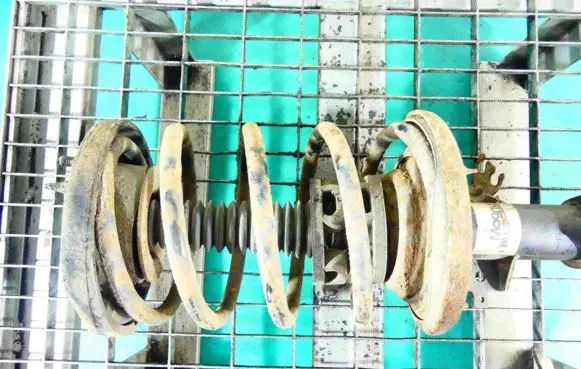 Renault Laguna I Front coil spring IMPRK1176111