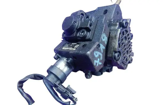 Renault Koleos I Fuel injection high pressure pump 