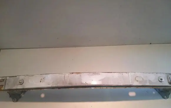 Rear beam