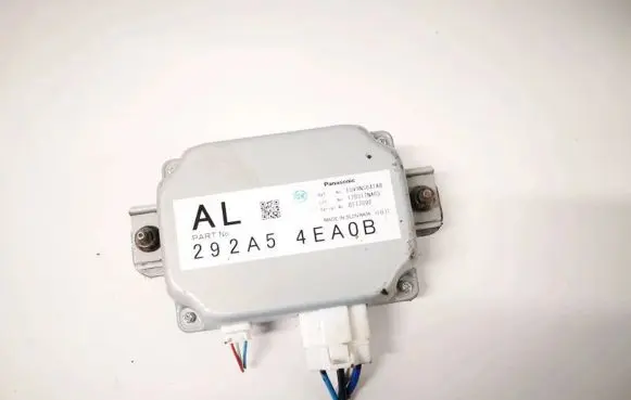 Nissan Qashqai Fuel injection pump control unit/module 292a54ea0b